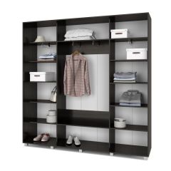 МАРТИН Шкаф-купе Венге (2200*450) М421 в Советском - sovetskiy.mebel24.online | фото 2