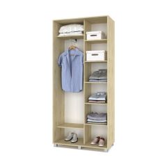 РОЛАНД Шкаф-купе Ирландский дуб (450*1000) Р401 в Советском - sovetskiy.mebel24.online | фото 3