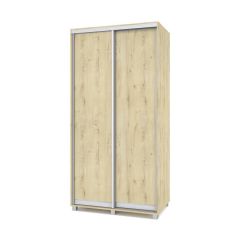 РОЛАНД Шкаф-купе Ирландский дуб (450*1100) Р411 в Советском - sovetskiy.mebel24.online | фото