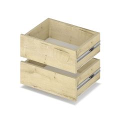 РОЛАНД Шкаф-купе Ирландский дуб (450*1100) Р411 в Советском - sovetskiy.mebel24.online | фото 3