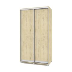 РОЛАНД Шкаф-купе Ирландский дуб (450*1200) Р421 в Советском - sovetskiy.mebel24.online | фото