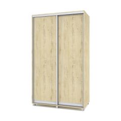 РОЛАНД Шкаф-купе Ирландский дуб (450*1300) Р431 в Советском - sovetskiy.mebel24.online | фото 2