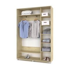 РОЛАНД Шкаф-купе Ирландский дуб (450*1500) Р451 в Советском - sovetskiy.mebel24.online | фото 3