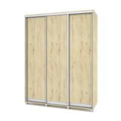 РОЛАНД Шкаф-купе Ирландский дуб (450*1700) Р471 в Советском - sovetskiy.mebel24.online | фото 2