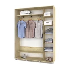 РОЛАНД Шкаф-купе Ирландский дуб (450*1700) Р471 в Советском - sovetskiy.mebel24.online | фото 3