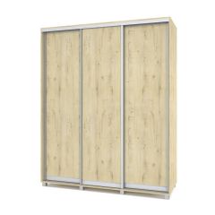 РОЛАНД Шкаф-купе Ирландский дуб (450*1800) Р481 в Советском - sovetskiy.mebel24.online | фото