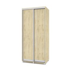 РОЛАНД Шкаф-купе Ирландский дуб (600*1000) Р601 в Советском - sovetskiy.mebel24.online | фото