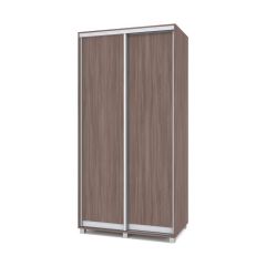 РОЛАНД Шкаф-купе Шимо темный (450*1100) Р411 в Советском - sovetskiy.mebel24.online | фото