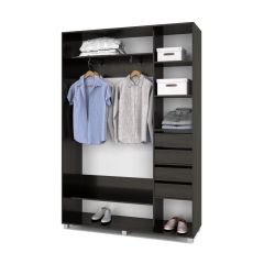 РОЛАНД Шкаф-купе Венге (450*1200) Р421 в Советском - sovetskiy.mebel24.online | фото 4