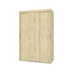 ТОМАС Шкаф-купе 3-х дверный Ирландский дуб (Т31) в Советском - sovetskiy.mebel24.online | фото