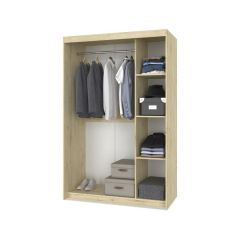 ТОМАС Шкаф-купе 3-х дверный Ирландский дуб (Т31) в Советском - sovetskiy.mebel24.online | фото 2