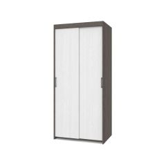 ТОМАС Шкаф-купе Анкор светлый Т21 в Советском - sovetskiy.mebel24.online | фото
