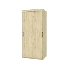 ТОМАС Шкаф-купе Ирландский дуб Т21 в Советском - sovetskiy.mebel24.online | фото
