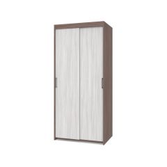 ТОМАС Шкаф-купе Шимо темный - Шимо светлый Т21 в Советском - sovetskiy.mebel24.online | фото