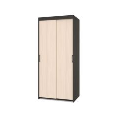 ТОМАС Шкаф-купе Венге - Млечный дуб Т21 в Советском - sovetskiy.mebel24.online | фото