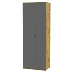 Шкаф "Алиса (H4)" ручка скоба в Советском - sovetskiy.mebel24.online | фото 19