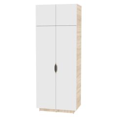 Шкаф "Аврора (H25)" в Советском - sovetskiy.mebel24.online | фото
