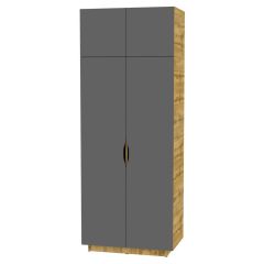 Шкаф "Аврора (H25)" в Советском - sovetskiy.mebel24.online | фото 19