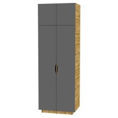Шкаф "Аврора (H27)" в Советском - sovetskiy.mebel24.online | фото 19