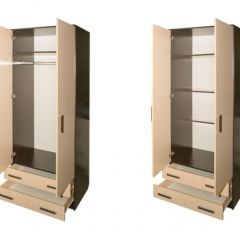 Шкаф распашной ПШ-3.8 в Советском - sovetskiy.mebel24.online | фото 2