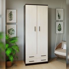 Шкаф распашной ПШ-3.8 в Советском - sovetskiy.mebel24.online | фото 3