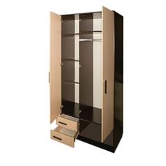 Шкаф распашной ПШ-3.9 в Советском - sovetskiy.mebel24.online | фото 2