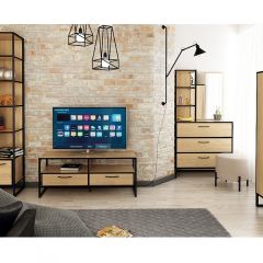 ВИРТОН 2 Шкаф с полками в Советском - sovetskiy.mebel24.online | фото 15