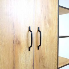 ВИРТОН 2 Шкаф с полками в Советском - sovetskiy.mebel24.online | фото 7