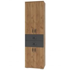 Шкаф с ящиками НКМ Бостон Секция 6 в Советском - sovetskiy.mebel24.online | фото