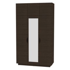 Шкаф с зеркалом "Аврора (H21_M)" в Советском - sovetskiy.mebel24.online | фото 7