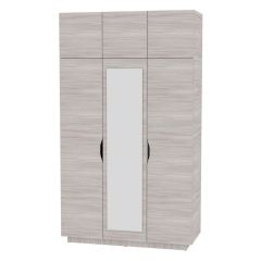 Шкаф с зеркалом "Аврора (H21_M)" в Советском - sovetskiy.mebel24.online | фото 12