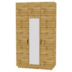 Шкаф с зеркалом "Аврора (H21_M)" в Советском - sovetskiy.mebel24.online | фото 18