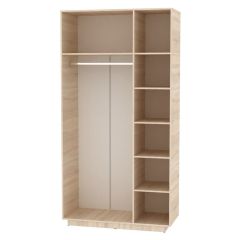 Шкаф с зеркалом "Аврора (H23_M)" в Советском - sovetskiy.mebel24.online | фото 2
