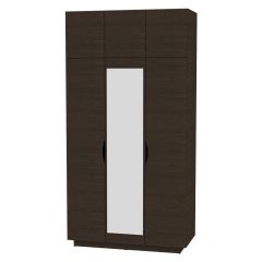 Шкаф с зеркалом "Аврора (H23_M)" в Советском - sovetskiy.mebel24.online | фото 7