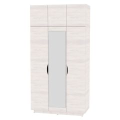 Шкаф с зеркалом "Аврора (H23_M)" в Советском - sovetskiy.mebel24.online | фото 15