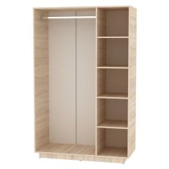 Шкаф с зеркалом "Аврора (H24_M)" в Советском - sovetskiy.mebel24.online | фото 5