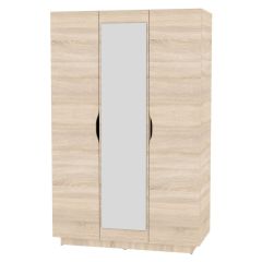 Шкаф с зеркалом "Аврора (H24_M)" в Советском - sovetskiy.mebel24.online | фото 8