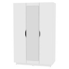 Шкаф с зеркалом "Аврора (H24_M)" в Советском - sovetskiy.mebel24.online | фото 9