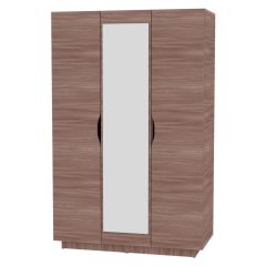 Шкаф с зеркалом "Аврора (H24_M)" в Советском - sovetskiy.mebel24.online | фото 13