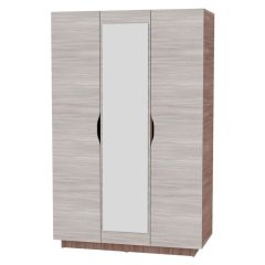 Шкаф с зеркалом "Аврора (H24_M)" в Советском - sovetskiy.mebel24.online | фото 14