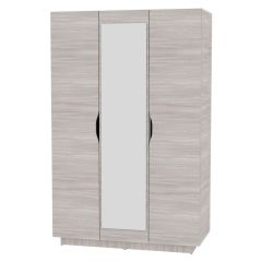 Шкаф с зеркалом "Аврора (H24_M)" в Советском - sovetskiy.mebel24.online | фото 15