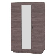 Шкаф с зеркалом "Аврора (H24_M)" в Советском - sovetskiy.mebel24.online | фото 16