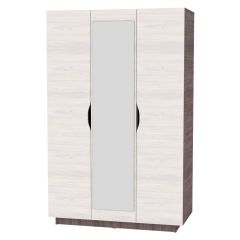 Шкаф с зеркалом "Аврора (H24_M)" в Советском - sovetskiy.mebel24.online | фото 17