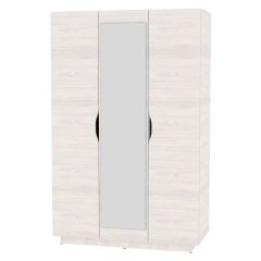 Шкаф с зеркалом "Аврора (H24_M)" в Советском - sovetskiy.mebel24.online | фото 18