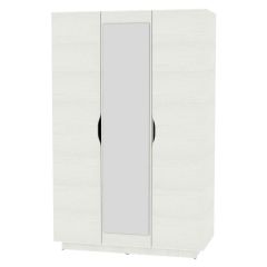Шкаф с зеркалом "Аврора (H24_M)" в Советском - sovetskiy.mebel24.online | фото 19