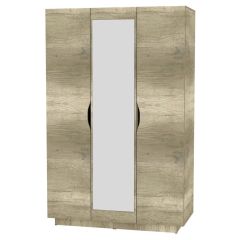 Шкаф с зеркалом "Аврора (H24_M)" в Советском - sovetskiy.mebel24.online | фото 20