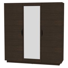 Шкаф с зеркалом "Аврора (H30_M)" в Советском - sovetskiy.mebel24.online | фото 7