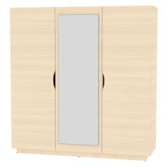 Шкаф с зеркалом "Аврора (H30_M)" в Советском - sovetskiy.mebel24.online | фото 9