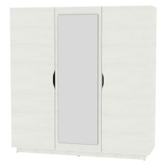 Шкаф с зеркалом "Аврора (H30_M)" в Советском - sovetskiy.mebel24.online | фото 16