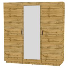 Шкаф с зеркалом "Аврора (H30_M)" в Советском - sovetskiy.mebel24.online | фото 18